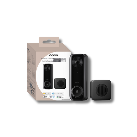 Chuông cửa Aqara G400 2K PoE
