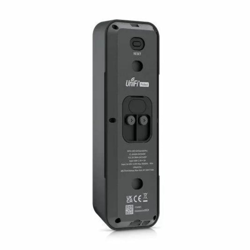 Ảnh minh họa Chuông cửa UniFi G4 Doorbell Pro (UVC-G4 Doorbell Pro) 1
