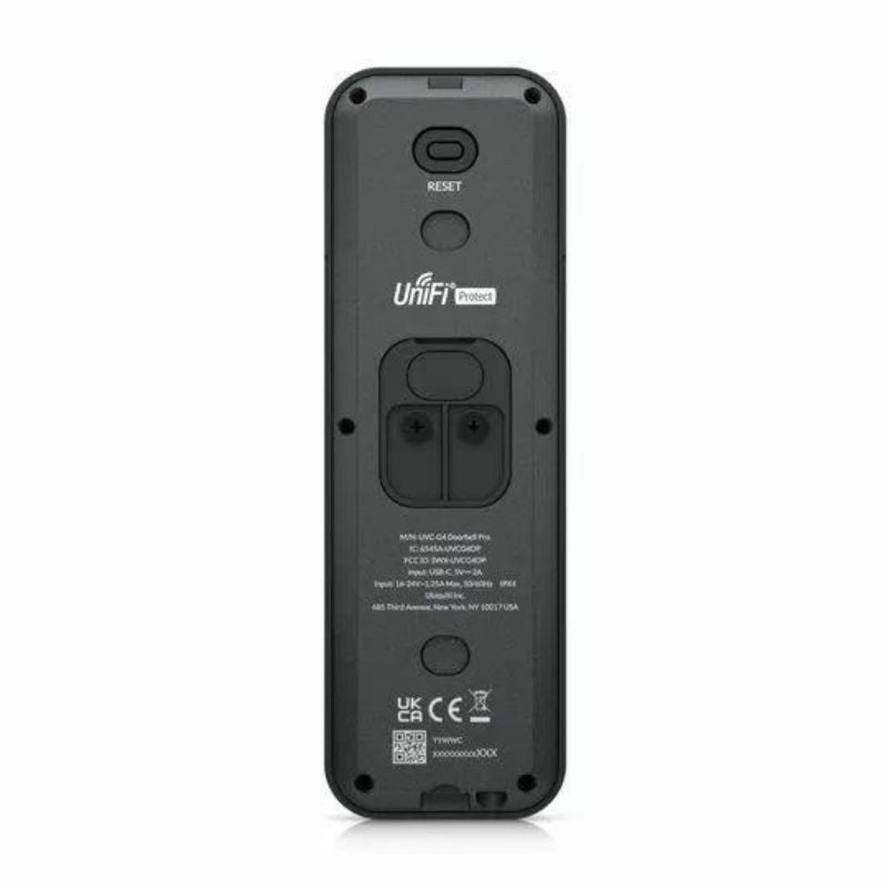 Ảnh minh họa Chuông cửa UniFi G4 Doorbell Pro (UVC-G4 Doorbell Pro) 2