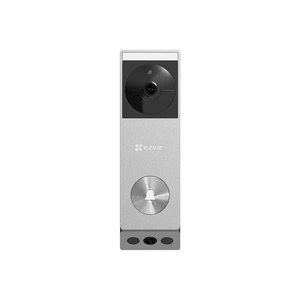 Ảnh minh họa Chuông cửa video dùng pin năng lượng mặt trời EZVIZ EP3x Pro 2K 1