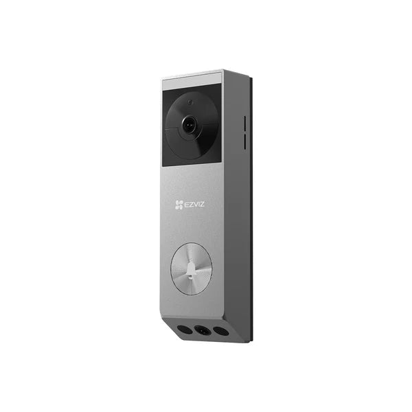 Ảnh minh họa Chuông cửa video dùng pin năng lượng mặt trời EZVIZ EP3x Pro 2K 2