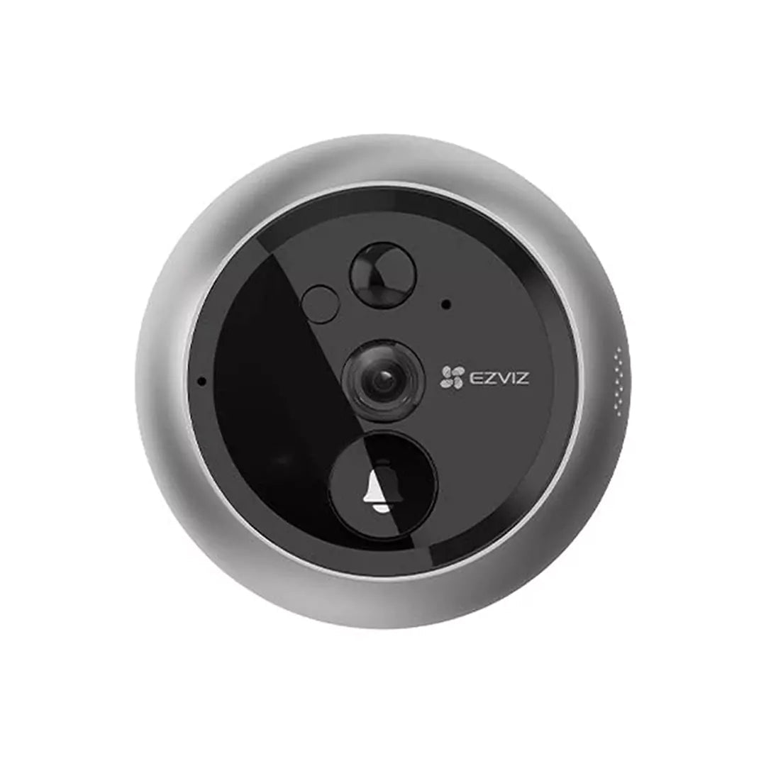 Ảnh minh họa Chuông cửa video mắt thần không dây EZVIZ DP2 2K 2