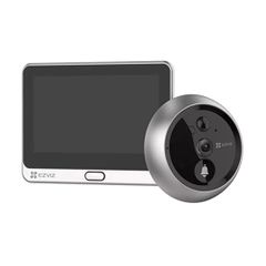 Chuông cửa video mắt thần không dây EZVIZ DP2 2K 