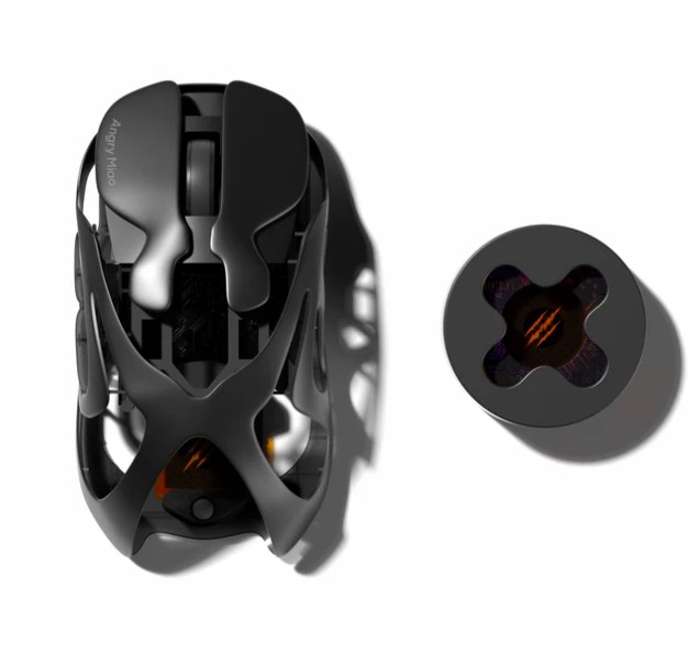 Ảnh minh họa Chuột Angry Miao AM Infinity PAW3950 (2.4G/Bluetooth/Wired) 1