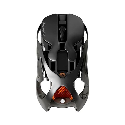 Chuột Angry Miao AM Infinity PAW3950 (2.4G/Bluetooth/Wired)