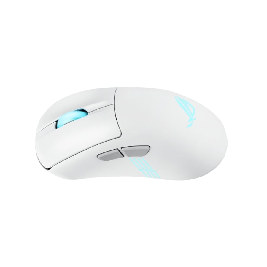 Ảnh minh họa Chuột ASUS P722 ROG KERIS II Origin WL White 3
