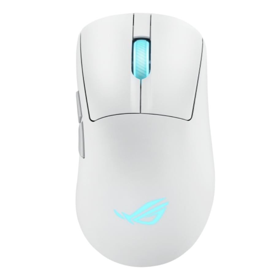 Chuột ASUS P722 ROG KERIS II Origin WL White