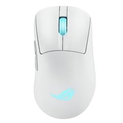  Chuột ASUS P722 ROG KERIS II Origin WL White 