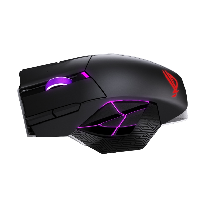 Ảnh minh họa Chuột ASUS ROG Spatha X 65K 3
