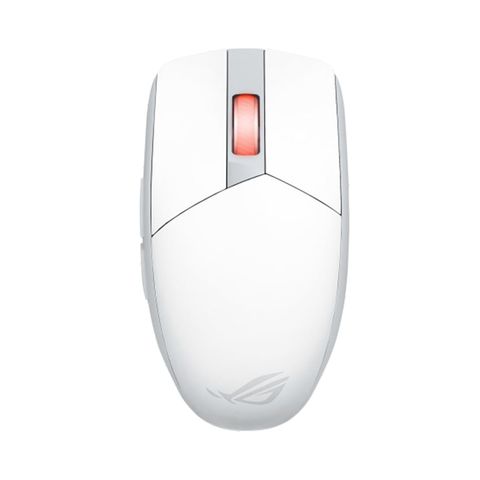 Chuột Asus ROG Strix Impact III WL White