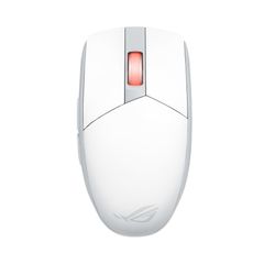  Chuột Asus ROG Strix Impact III WL White 