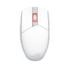 Chuột Asus ROG Strix Impact III WL White