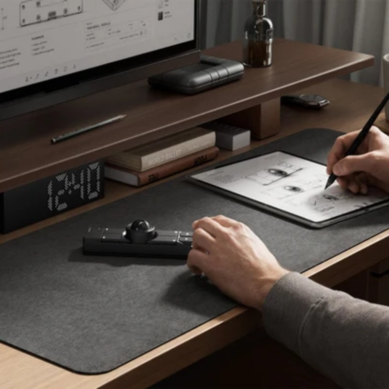 Ảnh minh họa Chuột bi Keychron Nape Pro Wireless 3