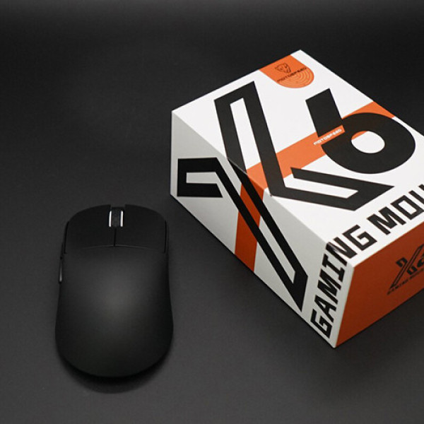 Chuột chơi game Motospeed 3 chế độ X6 Max New (Đen)