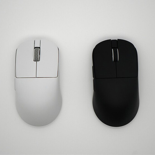 Ảnh minh họa Chuột chơi game Motospeed 3 chế độ X6 Max New (Trắng) 2