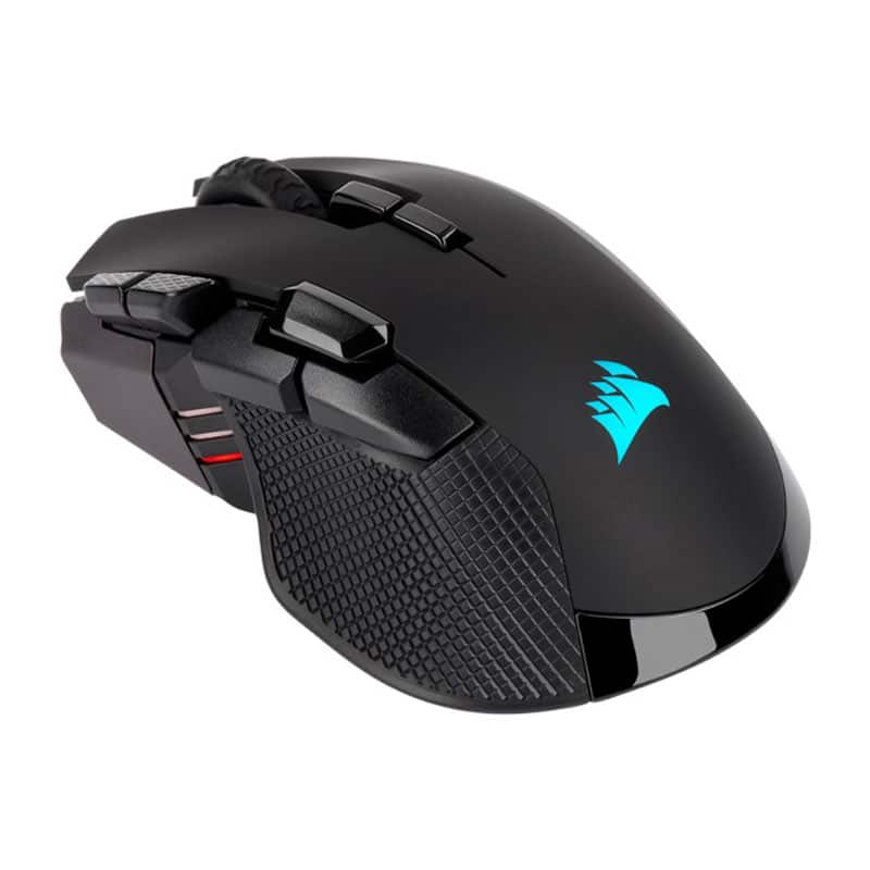 Ảnh minh họa Chuột Corsair Iron Claw RGB Wireless SE 2