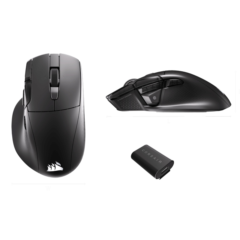 Ảnh minh họa Chuột Corsair NIGHTSWORD v2 WIRELESS 1