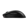 Chuột gaming BenQ U2 | Wireless 2.4Ghz, 3200 DPI, 60g, Đen