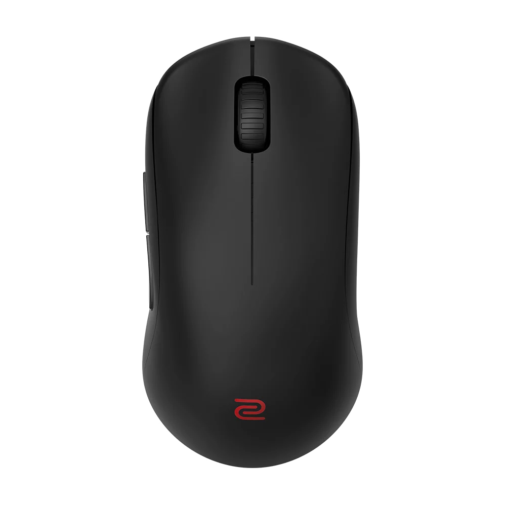 Chuột gaming BenQ U2 | Wireless 2.4Ghz, 3200 DPI, 60g, Đen