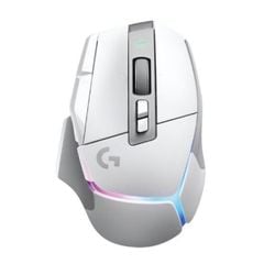  Chuột Gaming Logitech G502 X Plus RGB Trắng 
