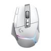 Chuột Gaming Logitech G502 X Plus RGB Trắng