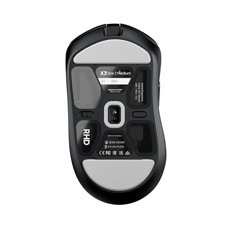 Ảnh minh họa Chuột gaming Pulsar X3 Wireless 1