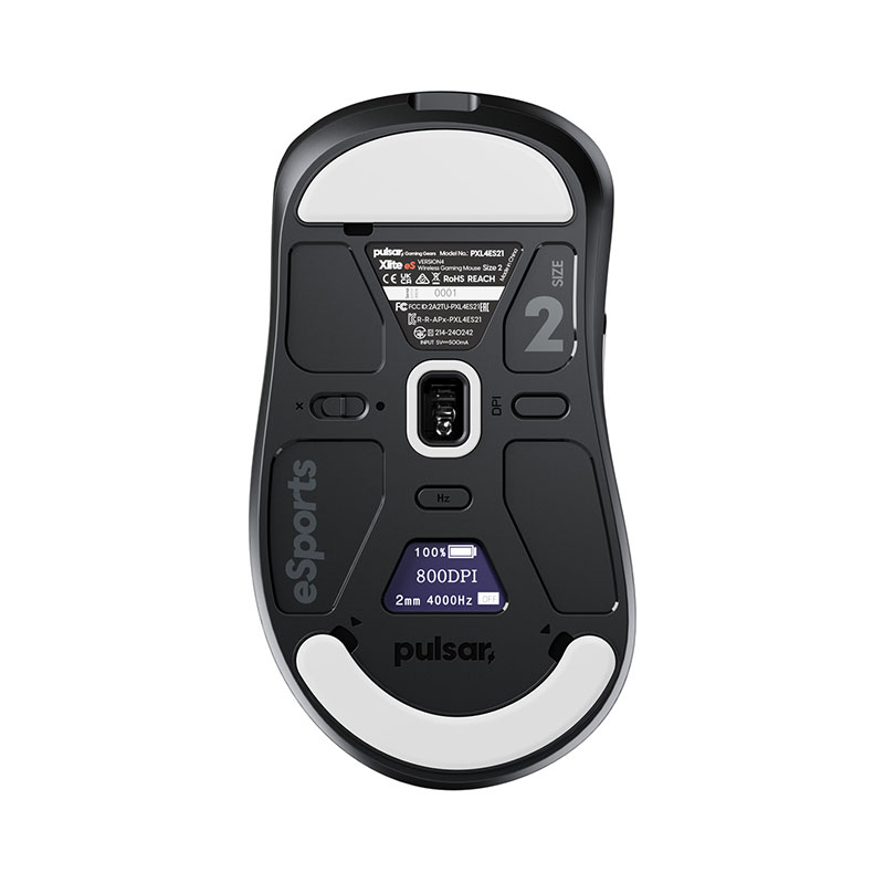 Ảnh minh họa Chuột gaming Pulsar Xlite v4 eS 1