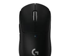 Chuột GamingPro X Super Light 910-005882 (Black)