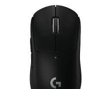  Chuột GamingPro X Super Light 910-005882 (Black) 