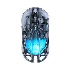  Chuột GravaStar Mercury X Air + 8K Dongle (Onyx Crystal) 