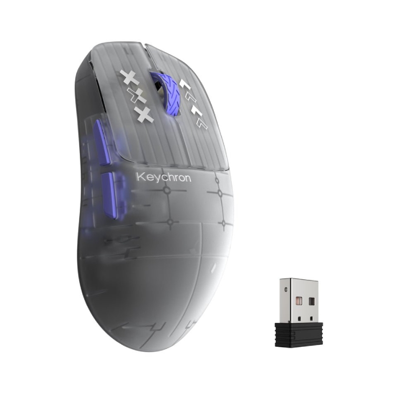 Ảnh minh họa Chuột Keychron G3 Ultra Light Wireless 1