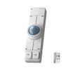Chuột không dây dạng bi lăn Keychron NP-3 Trắng