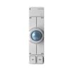 Chuột không dây dạng bi lăn Keychron NP-3 Trắng