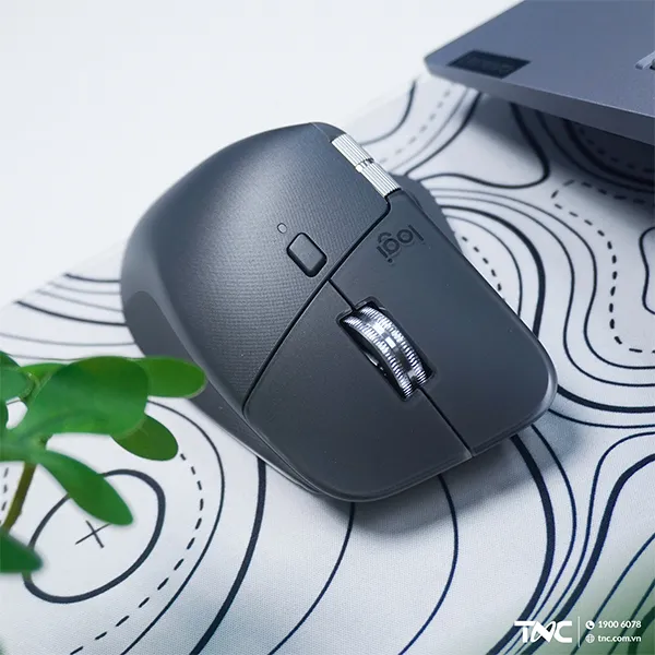 Ảnh minh họa Chuột Logitech MX Master 4 màu Đen (910-007565) 3
