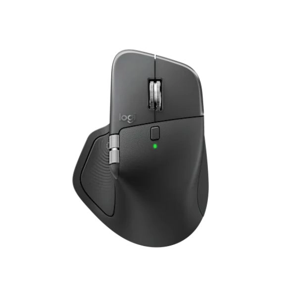 Chuột Logitech MX Master 4 màu Đen (910-007565)