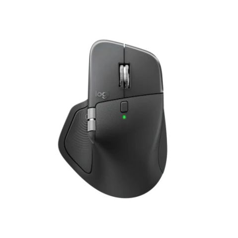 Chuột Logitech MX Master 4 màu Đen (910-007565)
