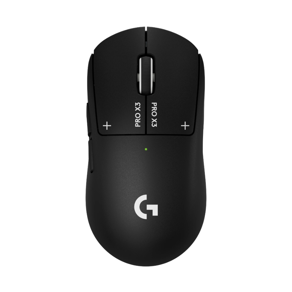 Chuột Logitech PRO X3 SUPERSTRIKE | HITS Thế Hệ Mới, Pin 135 Giờ