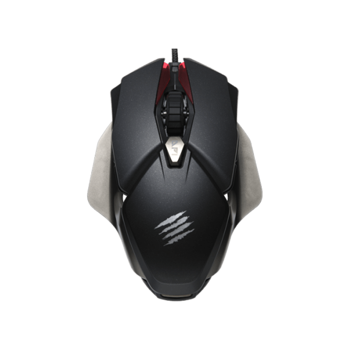 Ảnh minh họa Chuột máy tính có dây Madcatz B.A.T. 6+ đen 1