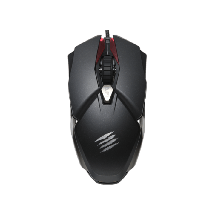 Ảnh minh họa Chuột máy tính có dây Madcatz B.A.T. 6+ đen 2