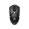 Chuột máy tính có dây Madcatz B.A.T. 6+ đen