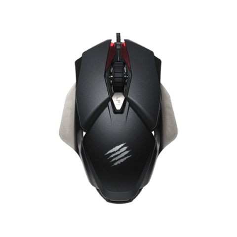Chuột máy tính có dây Madcatz B.A.T. 6+ đen