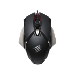  Chuột máy tính có dây Madcatz B.A.T. 6+ đen 