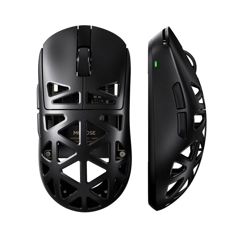 Chuột MCHOSE A7X Ultra - Black