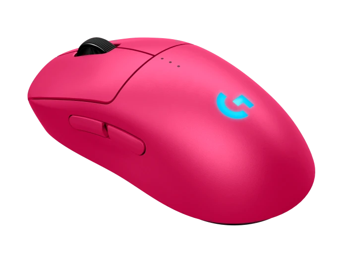 Chuột PRO 2 LIGHTSPEED Pink 910-007311