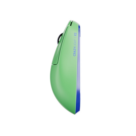 Ảnh minh họa Chuột Pulsar không dây Pulsar X2 CrazyLight Aqua Zest 3