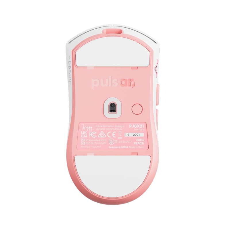Ảnh minh họa Chuột Pulsar Pro Series Jinggg-X Medium 1