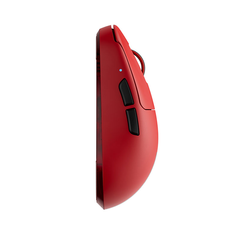 Ảnh minh họa Chuột Pulsar TenZ Signature Red 3