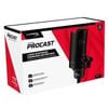 Micro condenser màng lớn XLR chuyên nghiệp HyperX ProCast kèm giá treo