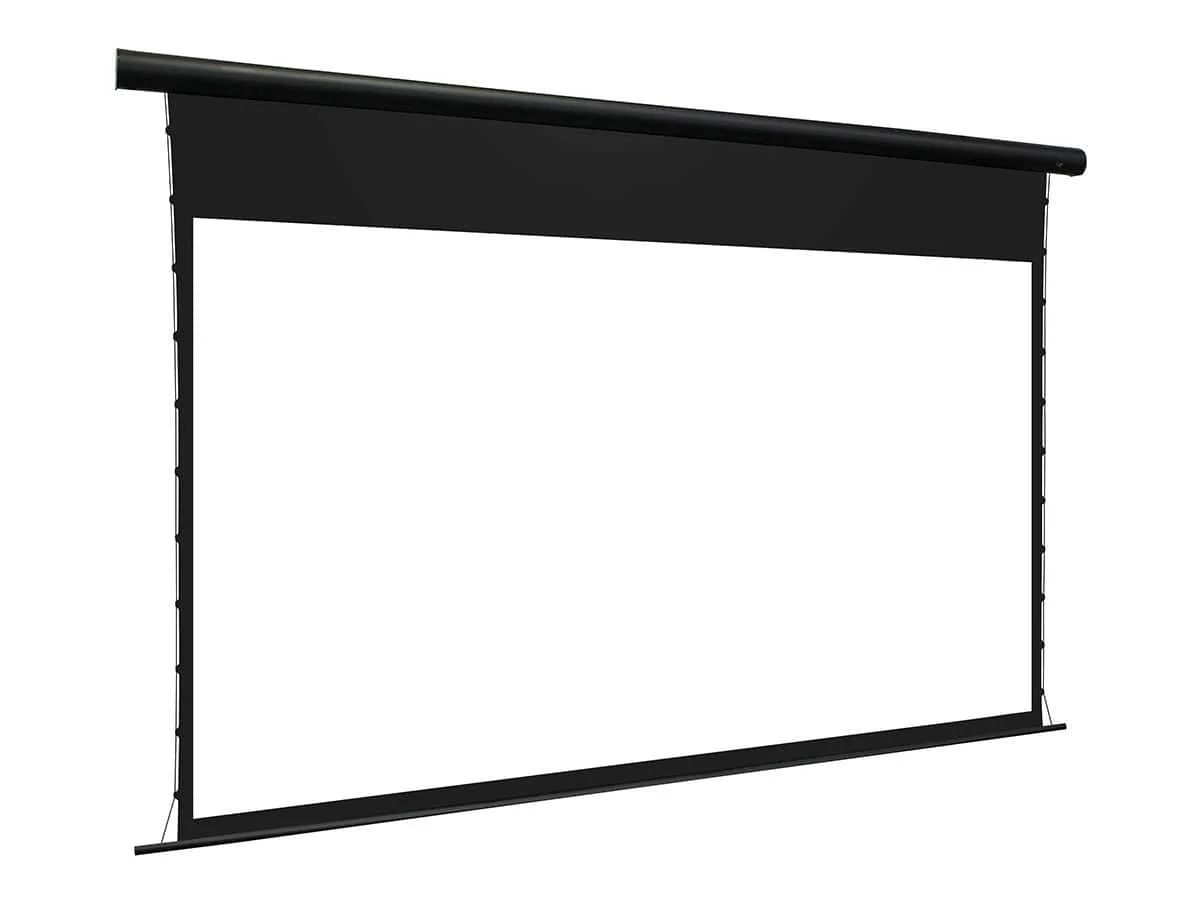 Ảnh minh họa Màn chiếu Elite Screens Yard Master Electric Tension CineWhite 110 inch OMS110WHT-ELECTRIC – Màn điện ngoài trời căng 2 mép 3