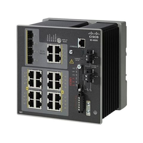Cisco IE-4000-16GT4G-E